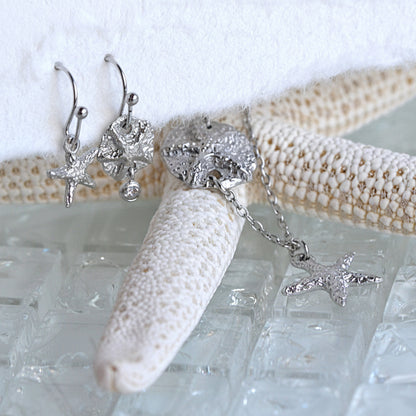 Naszyjnik z Rozgwiazdą