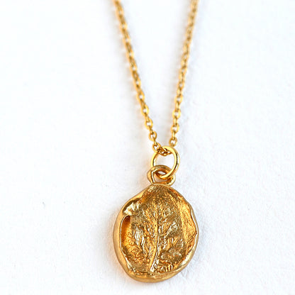 Naszyjnik z Gałązką