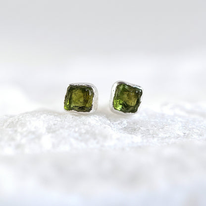 Kolczyki Sztyfty Oliwin