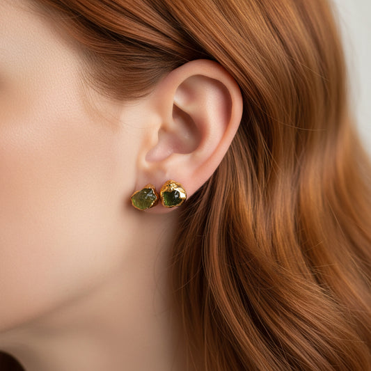 Kolczyki Sztyfty Oliwin