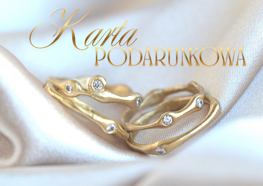 Karta podarunkowa TulipBIJOU